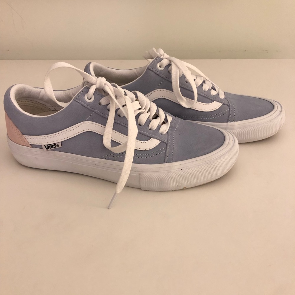 Size 8 Women’s Custom Old Skool Pro